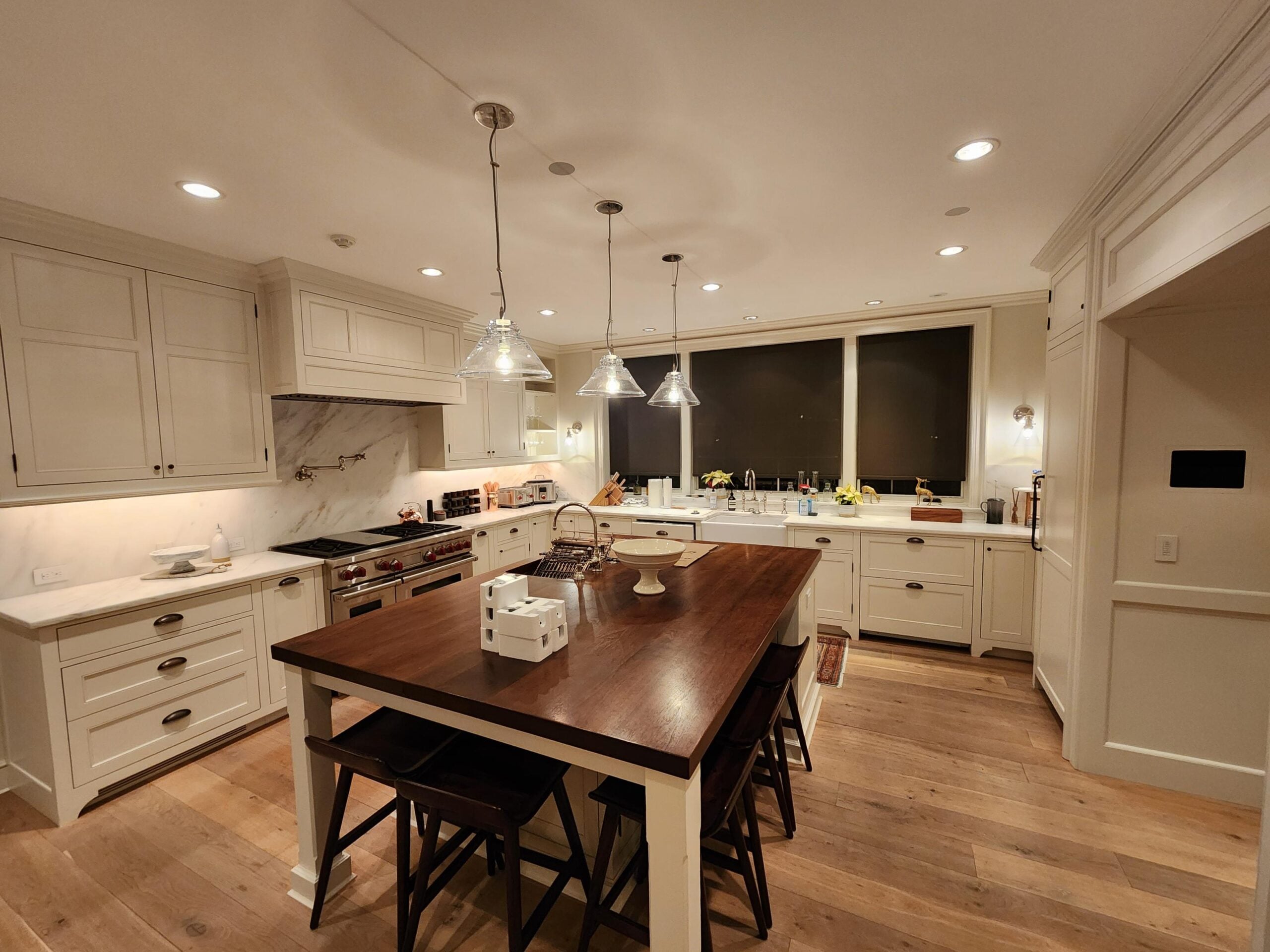 Cabinet Refinishing In the Upper Valley of NH, VT