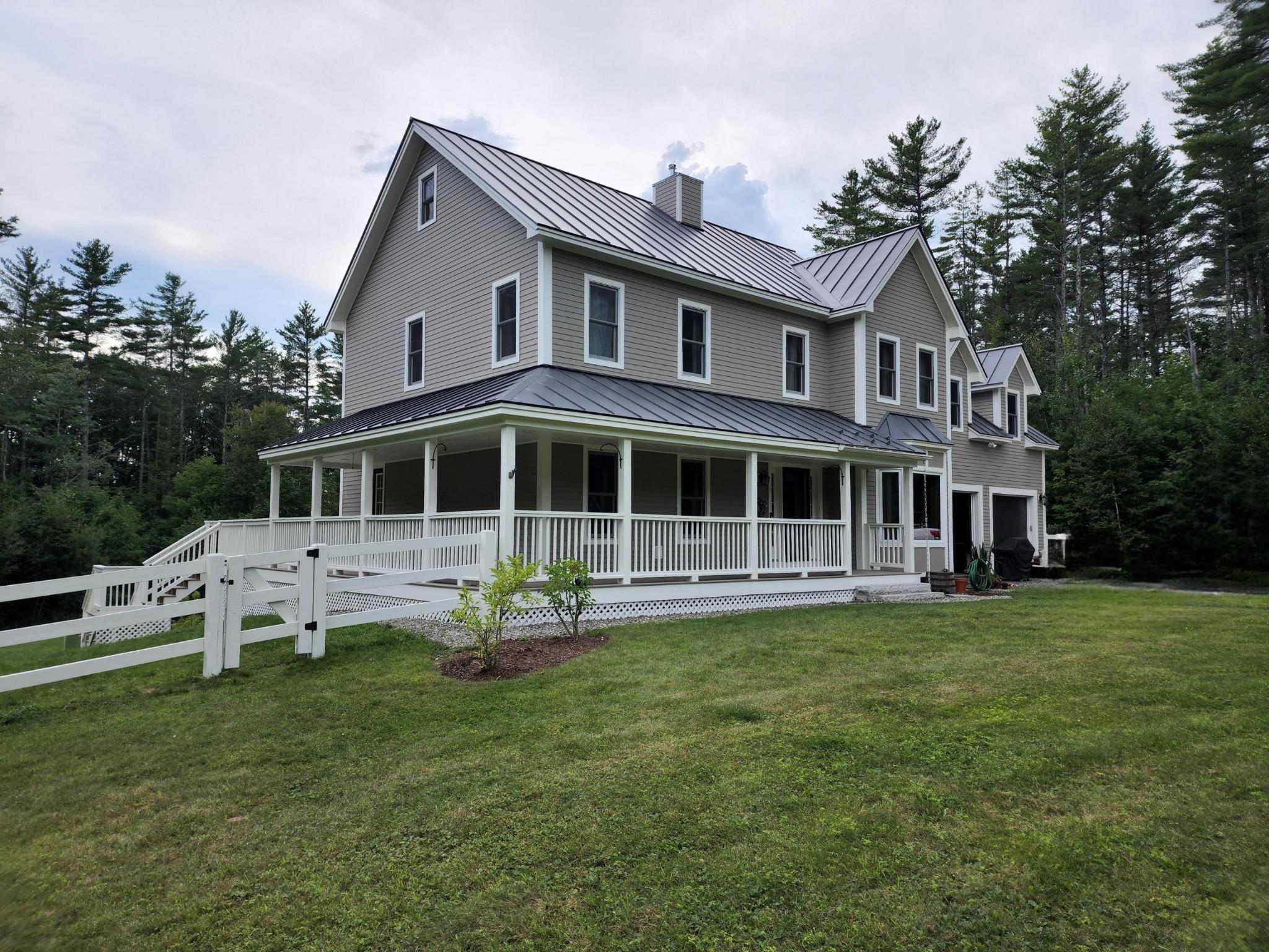 Expert House Painting In the Upper Valley of NH, VT