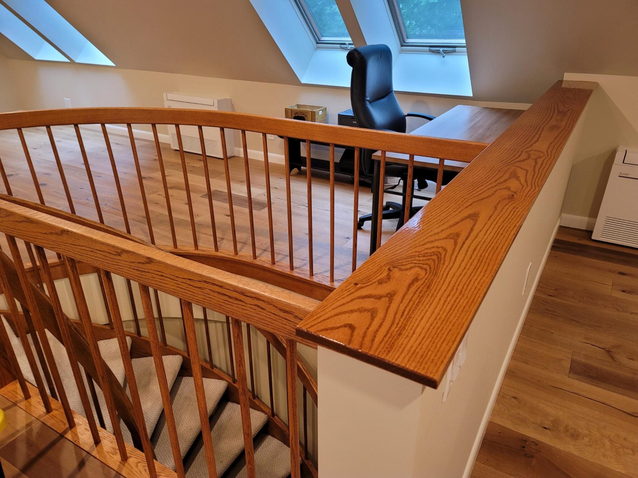 Wood Staining In the Upper Valley of NH, VT
