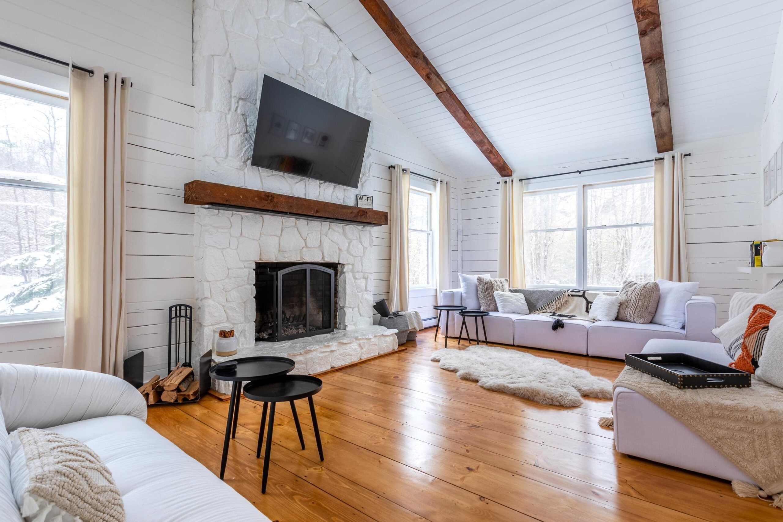 Expert House and Commercial Painters in New London, NH